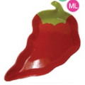 Chili Pepper Platter (16"x9.25"x1.75")